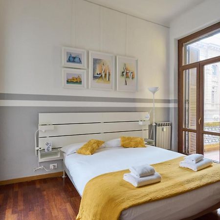 Artist Nadia'S Apartment In Porta Vercellina Milano Ngoại thất bức ảnh